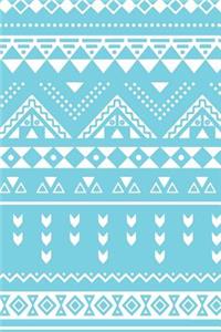 Aztec Design Notebook