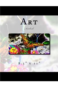 Art Notebook