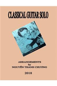 Classical Guitar Solo