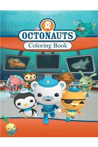 Octonauts Coloring Book