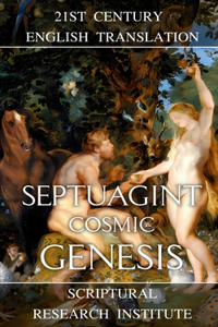 Septuagint - Cosmic Genesis