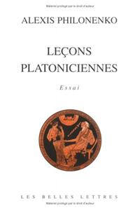 Lecons Platoniciennes