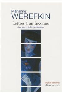 Lettres a Un Inconnu