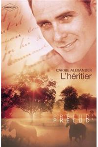 L'Heritier (Harlequin Prelud')