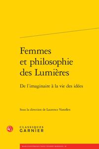 Femmes Et Philosophie Des Lumieres