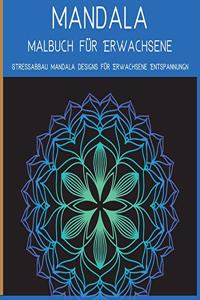 Mandala-Malbuch für Erwachsene