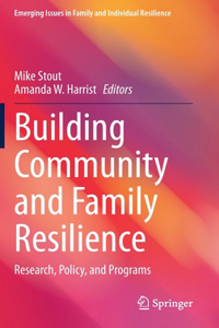 Building Community and Family Resilience