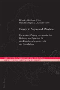 Europa in Sagen Und Maerchen