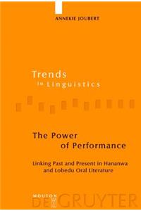 Power of Performance
