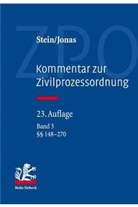 Kommentar zur Zivilprozessordnung
