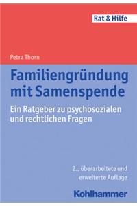 Familiengrundung Mit Samenspende