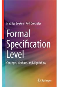 Formal Specification Level