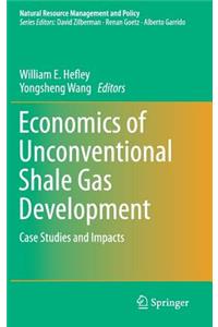 Economics of Unconventional Shale Gas Development