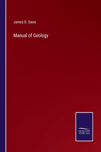 Manual of Geology