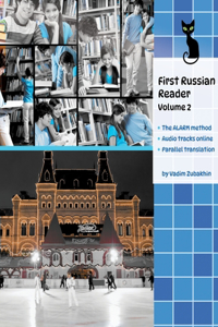 Learn Russian Language with First Russian Reader Volume 2