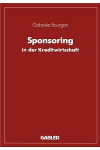 Sponsoring in der Kreditwirtschaft