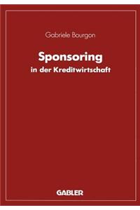 Sponsoring in Der Kreditwirtschaft