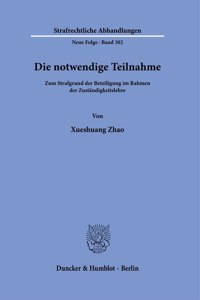 Die Notwendige Teilnahme