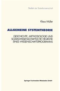 Allgemeine Systemtheorie