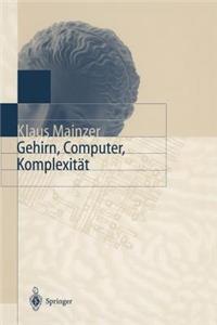 Gehirn, Computer, Komplexität