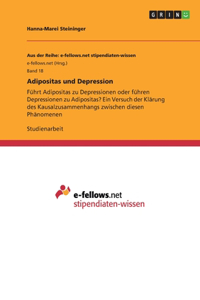 Adipositas und Depression