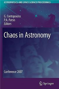 Chaos in Astronomy