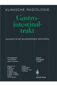 Gastrointestinaltrakt