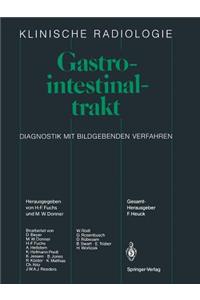 Gastrointestinaltrakt