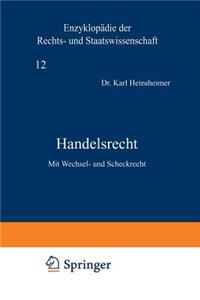 Handelsrecht