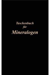 Taschenbuch für Mineralogen