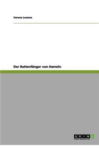 Der Rattenfänger von Hameln