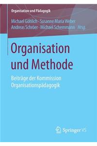 Organisation Und Methode