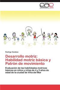 Desarrollo Motriz