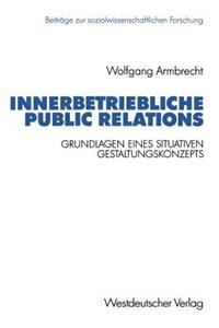Innerbetriebliche Public Relations