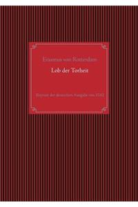 Lob der Torheit