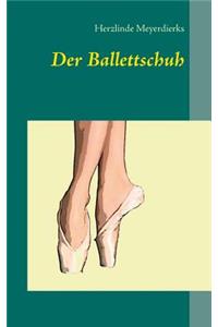 Ballettschuh