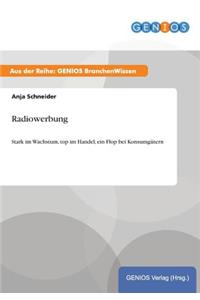 Radiowerbung