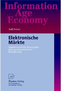 Elektronische Märkte