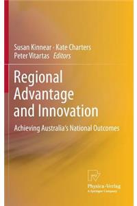 Regional Advantage and Innovation