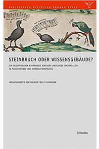 Steinbruch Oder Wissensgebaude?