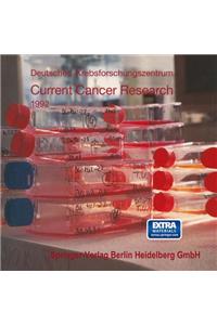 Current Cancer Research 1992