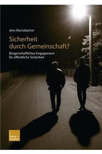 Sicherheit Durch Gemeinschaft?