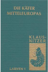Die Käfer Mitteleuropas, Bd. L1: Adephaga