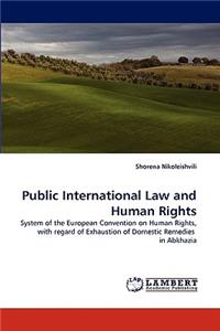 Public International Law and Human Rights