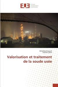 Valorisation Et Traitement de la Soude Usée