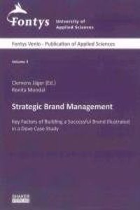 Strategic Brand Management