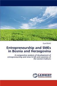 Entrepreneurship and Smes in Bosnia and Herzegovina