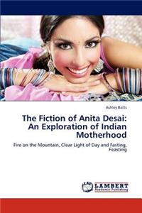 Fiction of Anita Desai