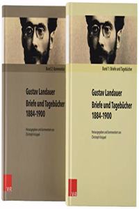 Briefe und Tagebücher 18841900