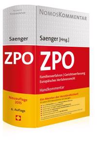 Zivilprozessordnung